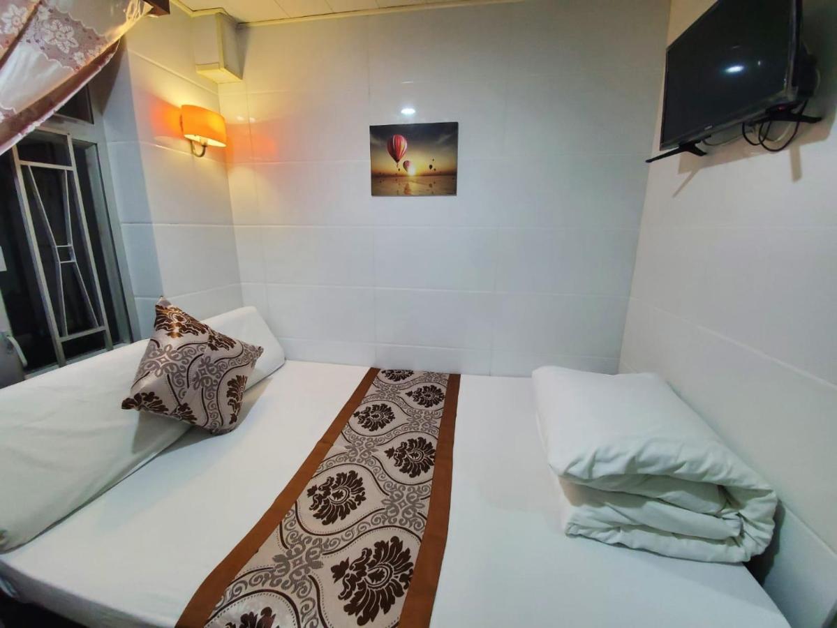 New Shanghai Guest House Hong Kong Luaran gambar